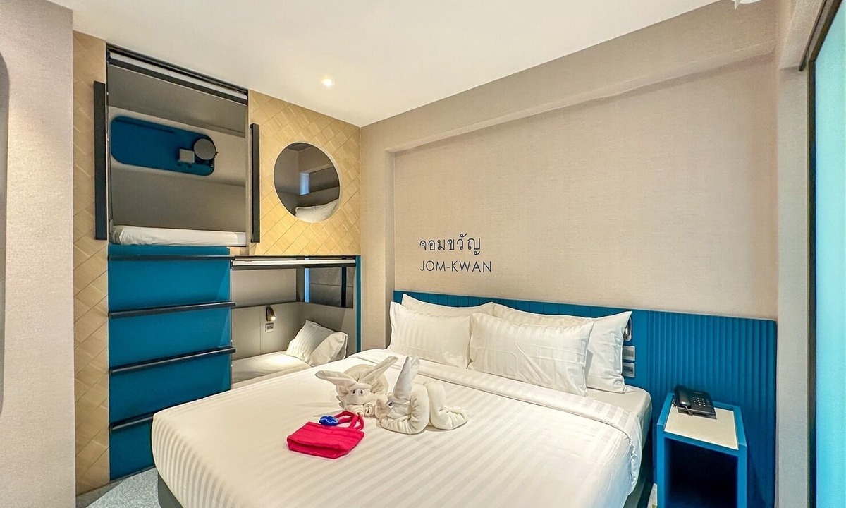 Chom Phon Hotel | ARNI HER Ladies Hotel