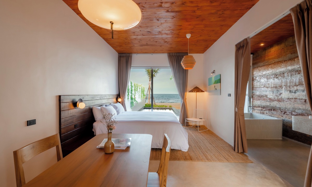Pak Nam Pran Hotel | Furusato Shack