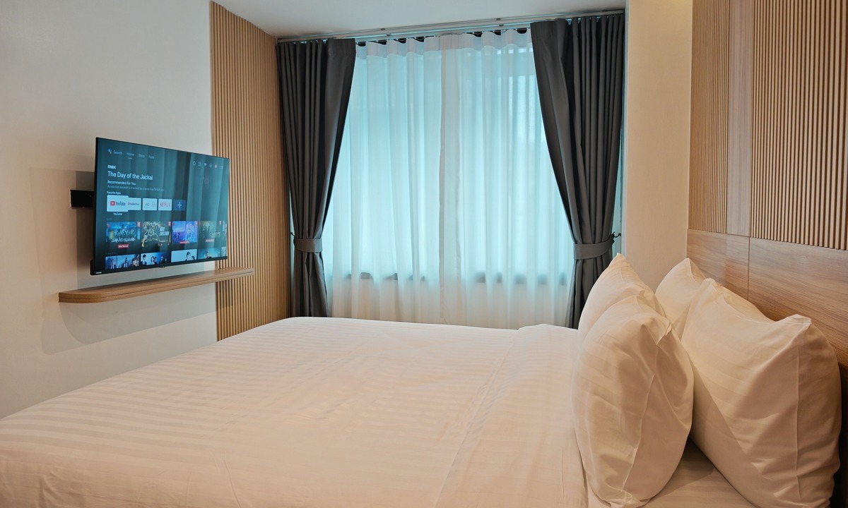 Khlong Toei Nuea Hotel | Winston Hotel