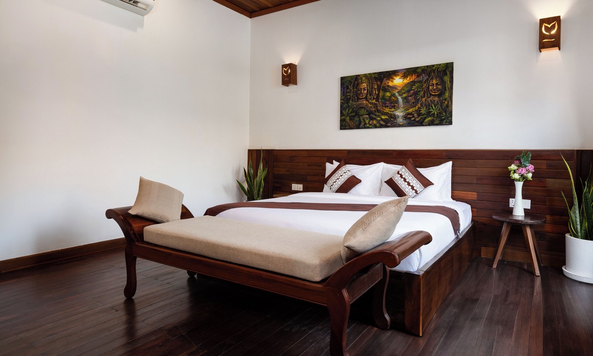 Siem Reap Cabin | Khmer Lodge-Siem Reap