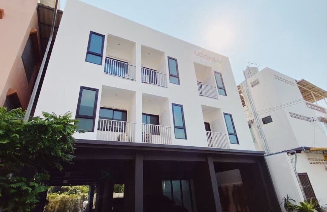 Na Chom Thian House | UDOMSAP PLACE