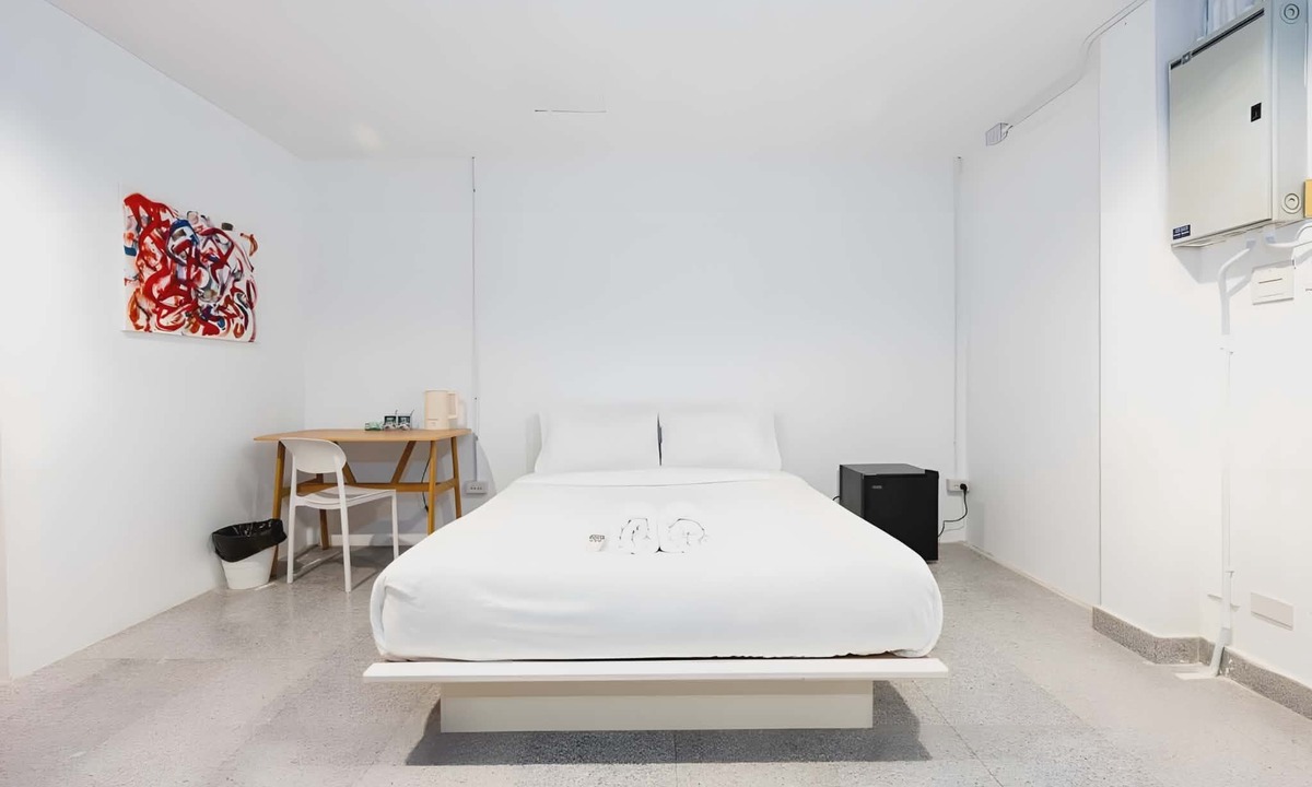Nana Hotel | Mitr INN Sukhumvit 2 - BTS Nana