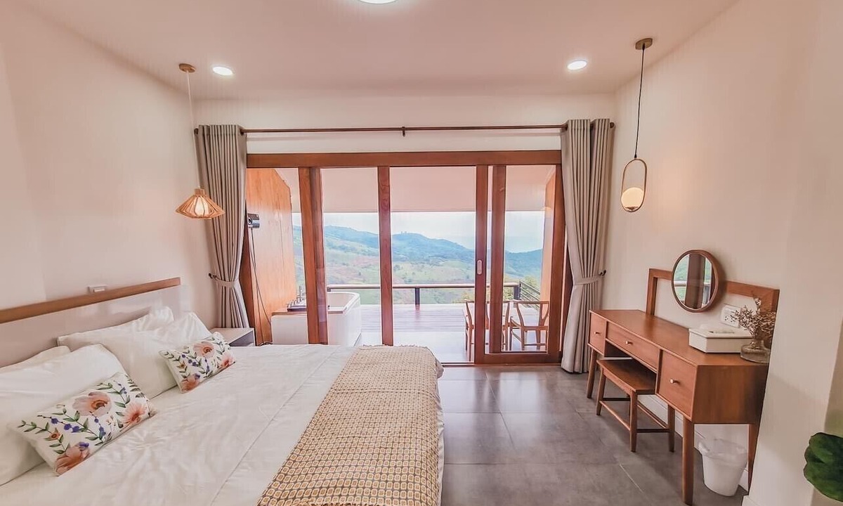 Mae Suai Resort | Baan Rai good view cafe&Resort