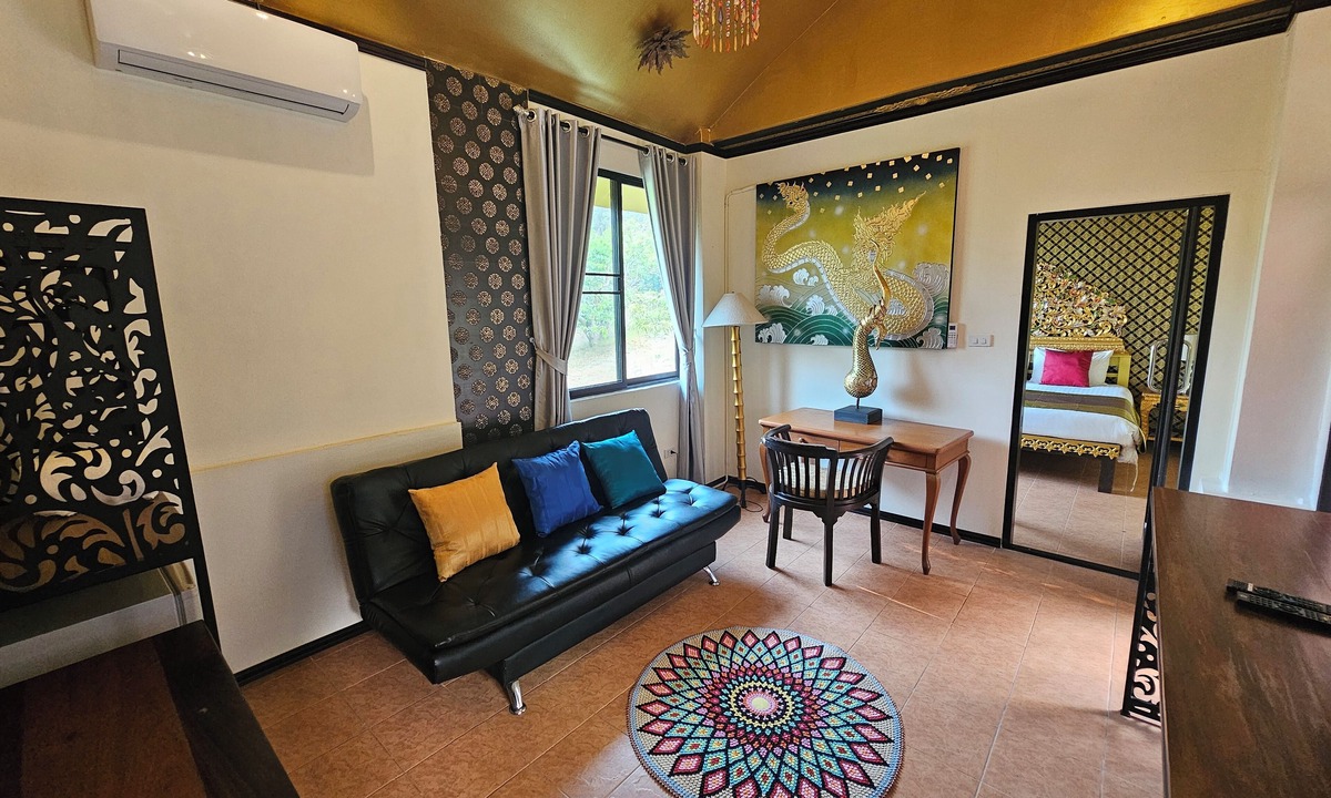 Hang Dong Hotel | Phu Jaya Floresta Resort