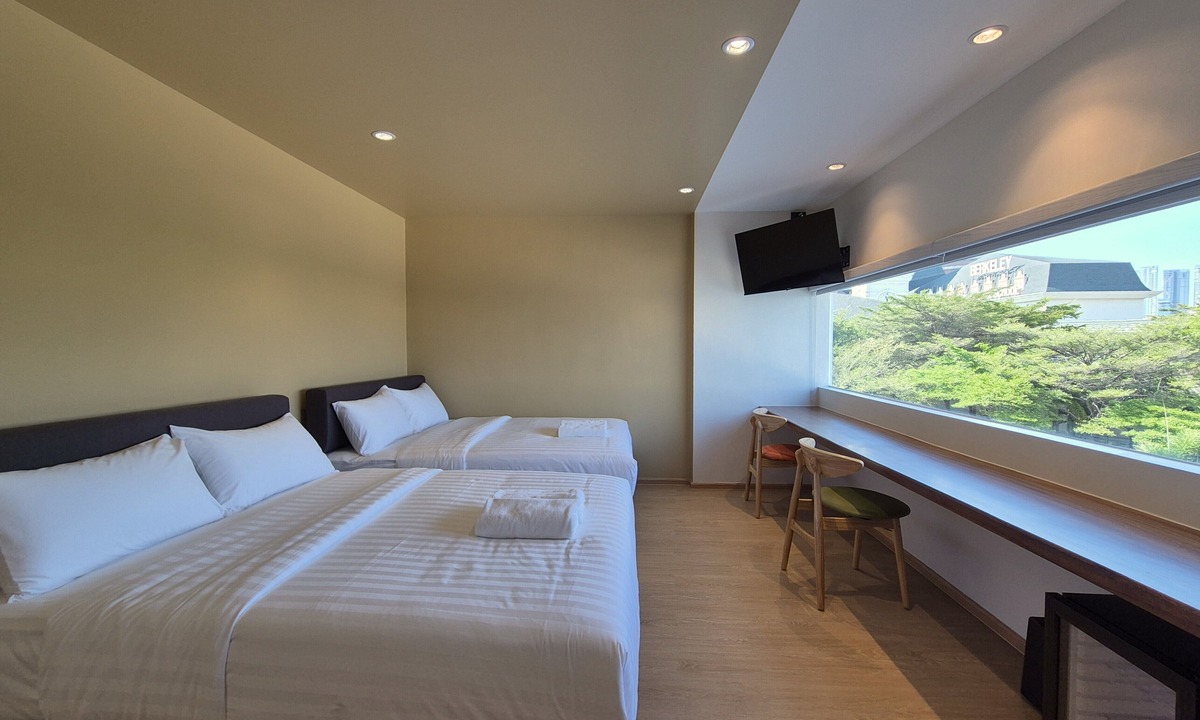 Bang Na Hotel | The Publyc Hotel