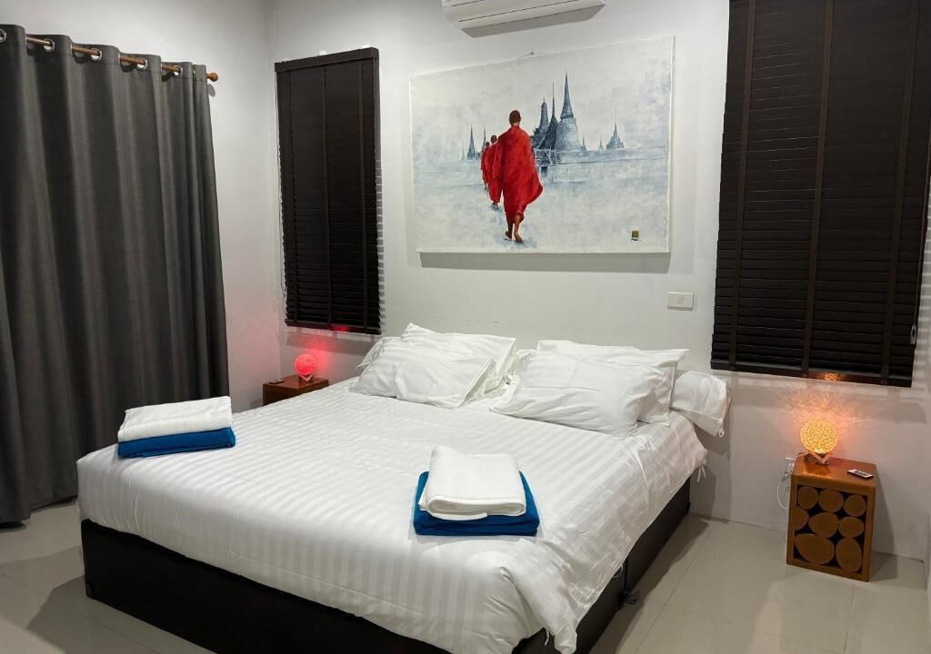 Na Mueang Resort | Shanti Samui Resort