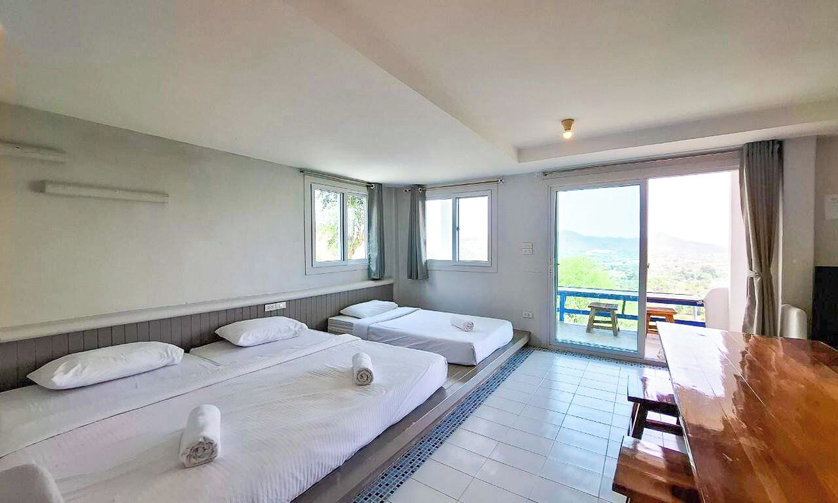 Pak Chong Resort | Tawan Ja Resort