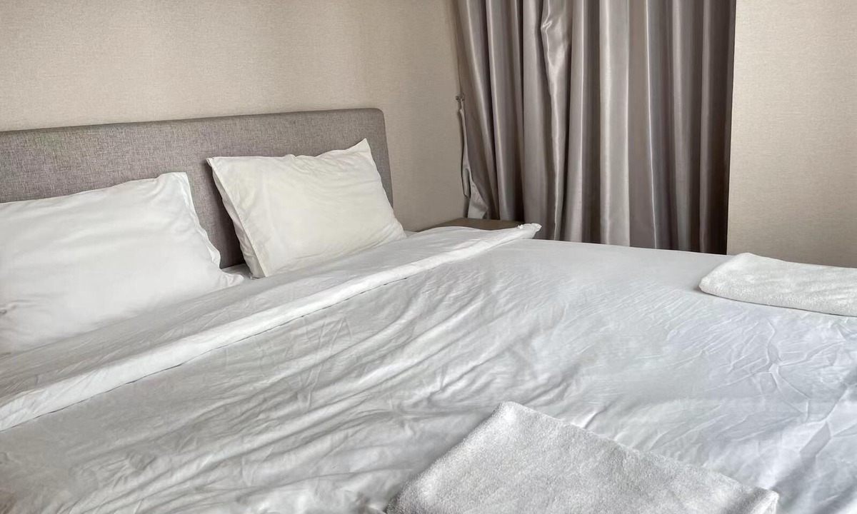 Asoke Apartment | Comfy condo near BTS Asoke