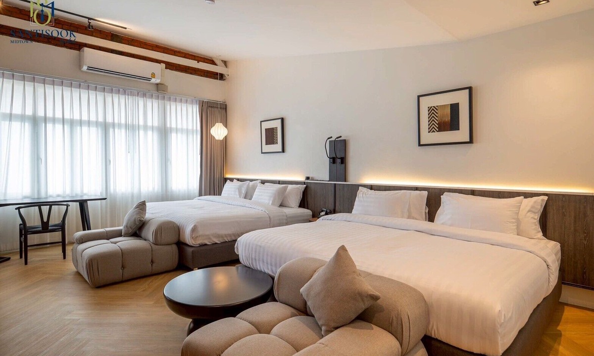 Pattani Hotel | Santisookmidtown