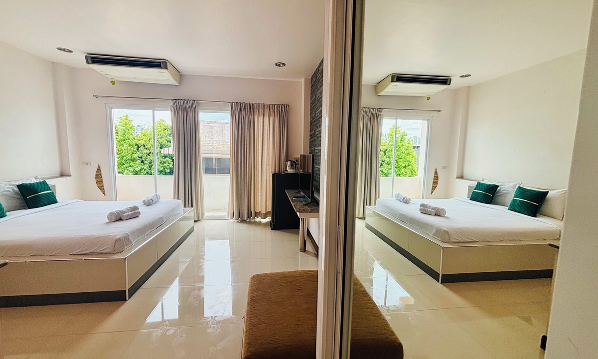 Samre Hotel | Ree Riverside hotel
