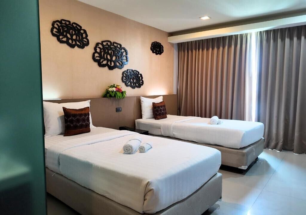 Nong Bon Hotel | Chaba Inn Srinakarin