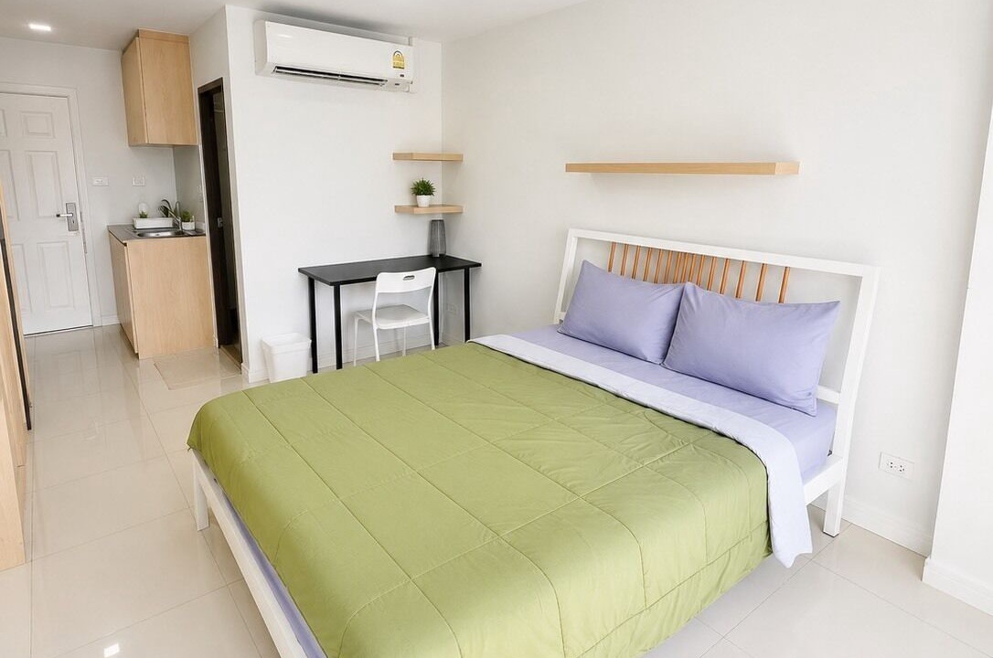 Chom Phon Apartment | Peaberry Place