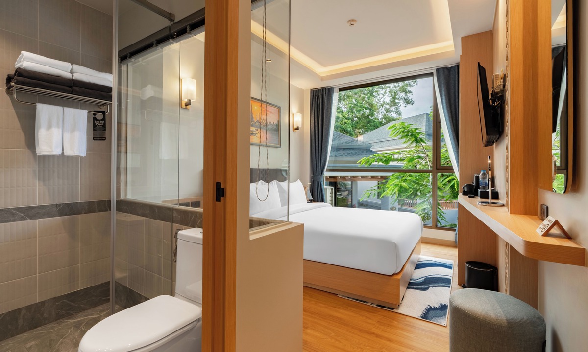 Choeng Thale Resort | A.Z. Sunrise Resort & Fitness Club