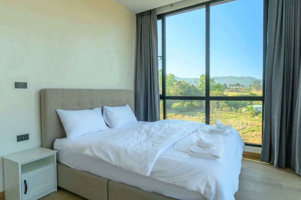 Khao Kho Villa | Six elements pool villa khaokho