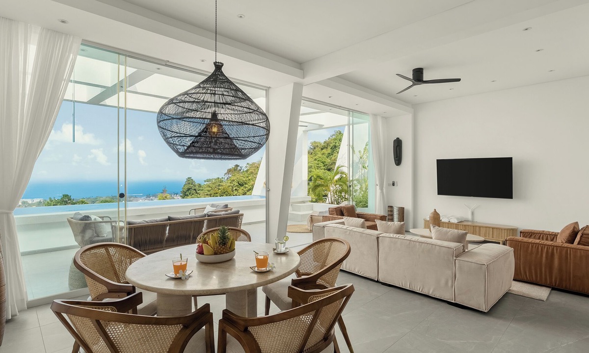 Bophut Villa | The Flourish Villa by Elite Havens