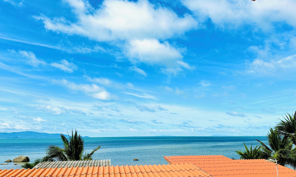 Baan Tai Hotel | The Scenery