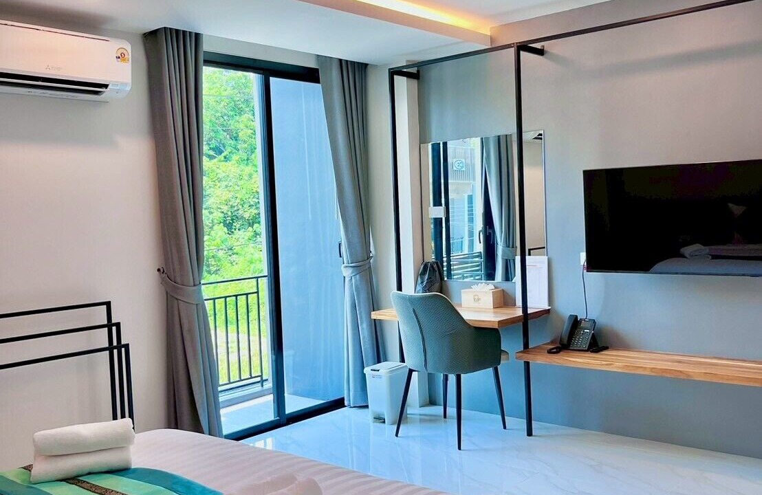 Khanom Hotel | Ozone hotel khhanom