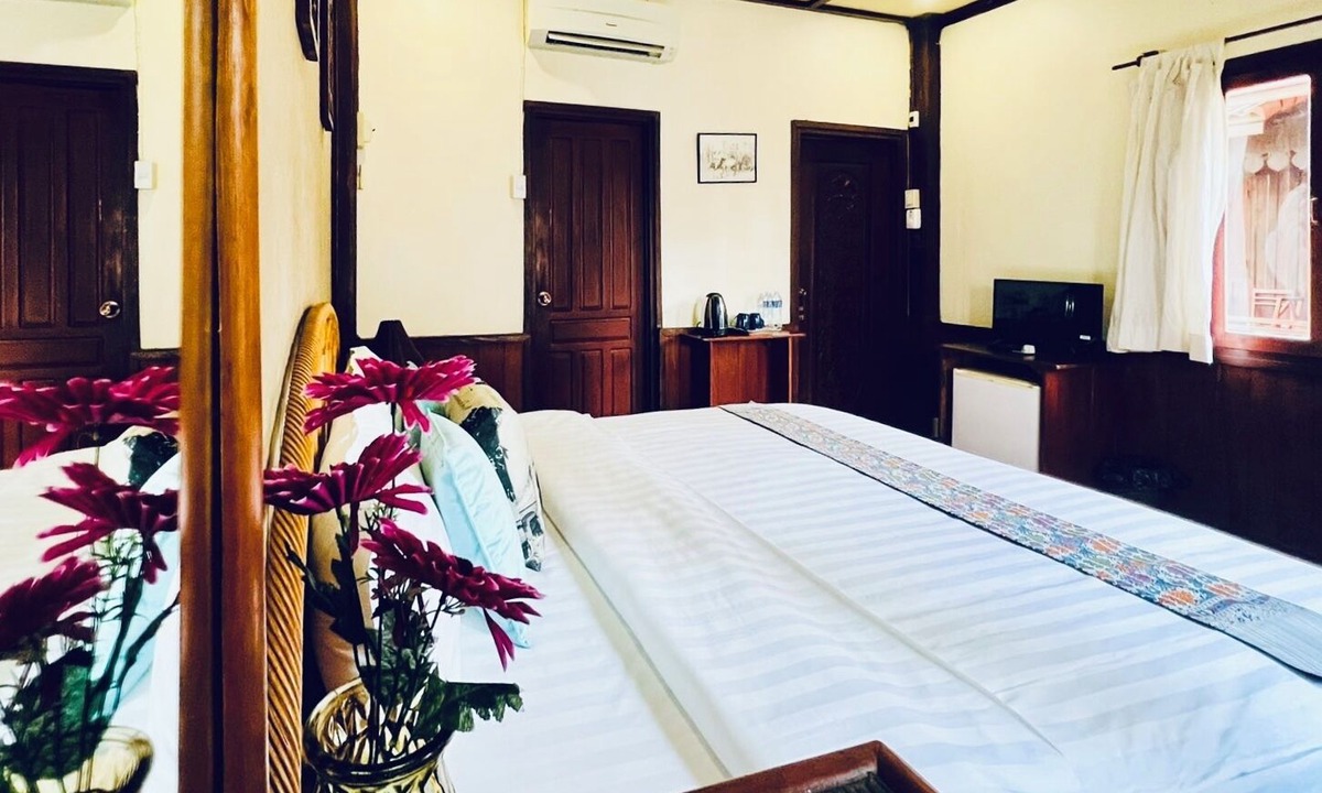 Vientiane House | Villa de Mekong