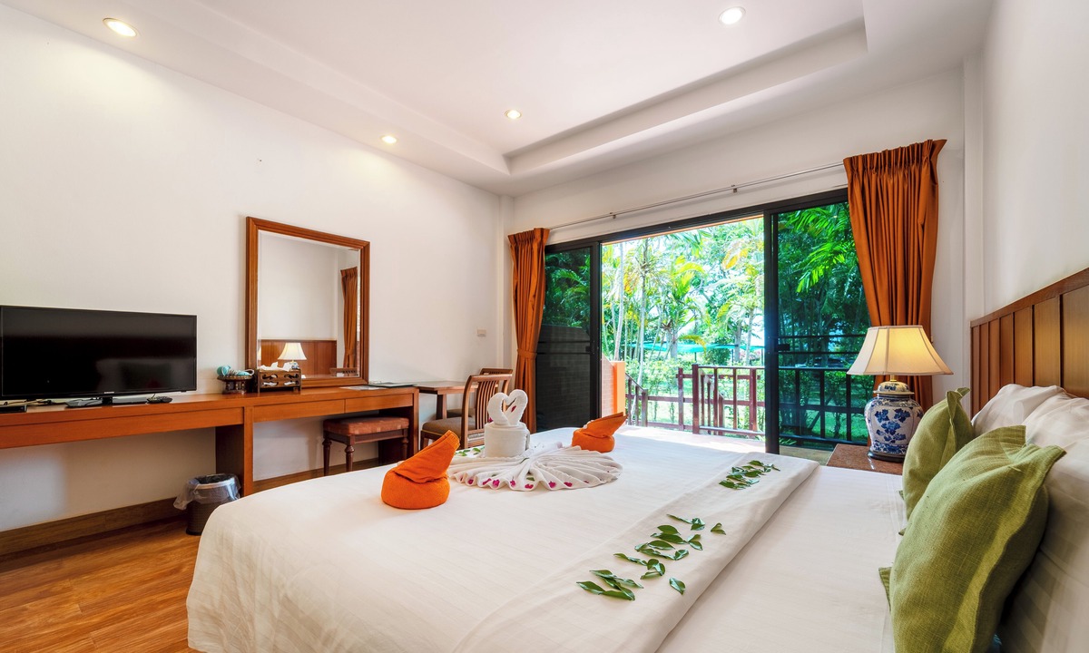 Mae Ram Phueng Hotel | Sailom Resort Bangsaphan