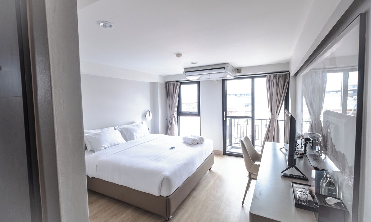 Don Muang Hotel | Near Don Mueang Hotel