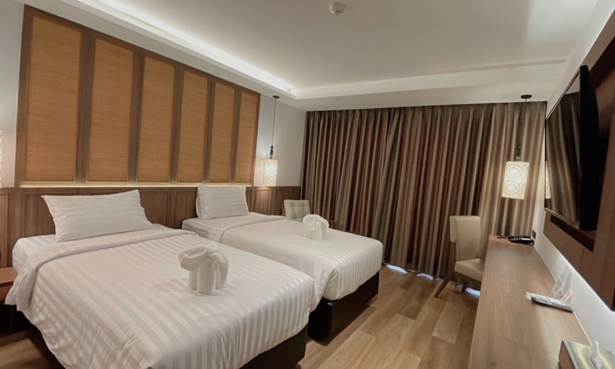 Chiang Mai Hotel | Sareeviengping Hotel Chiangmai
