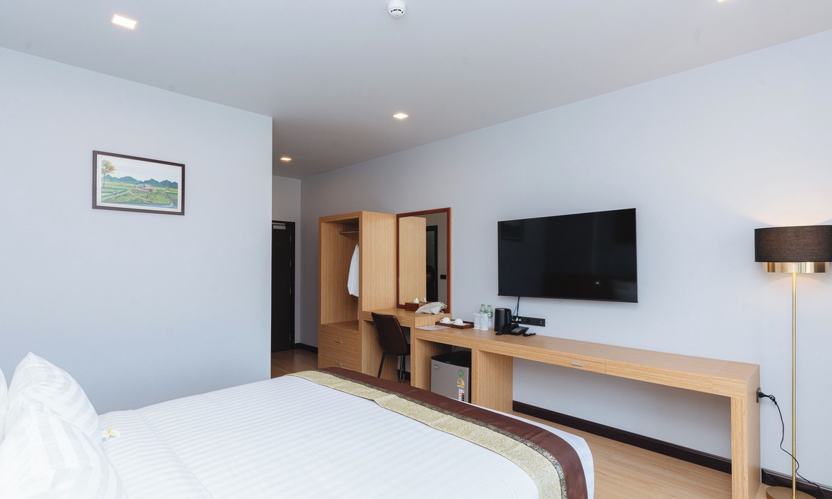 Sang Khom Hotel | Sand & River Hotel
