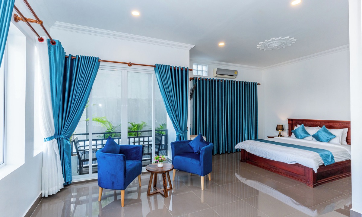 Wat Bo Area Hotel | Rithy Rin Angkor Hotel