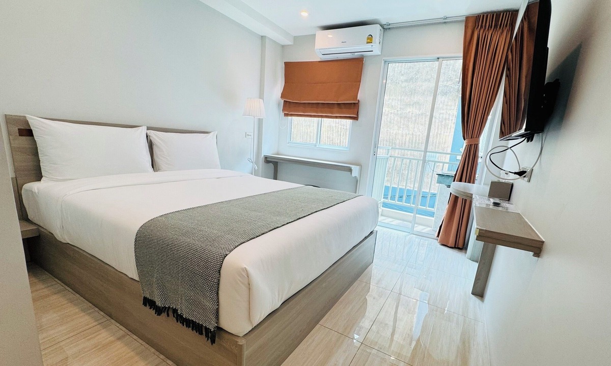Khlong San Apartment | Icon Dome Bangkok