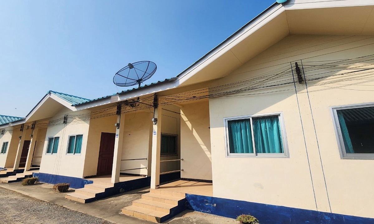Kamphaeng Saen Hotel | Chok Phikul Thong Resort