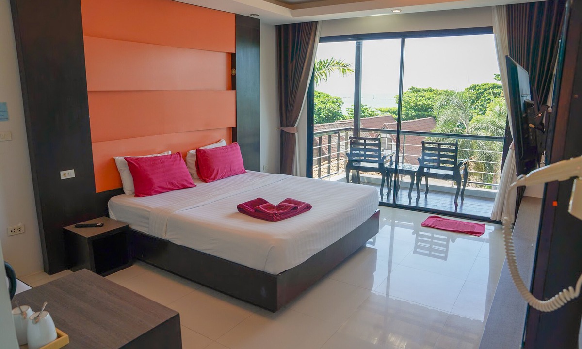 Rayong Hotel | Silversand Resort Samed
