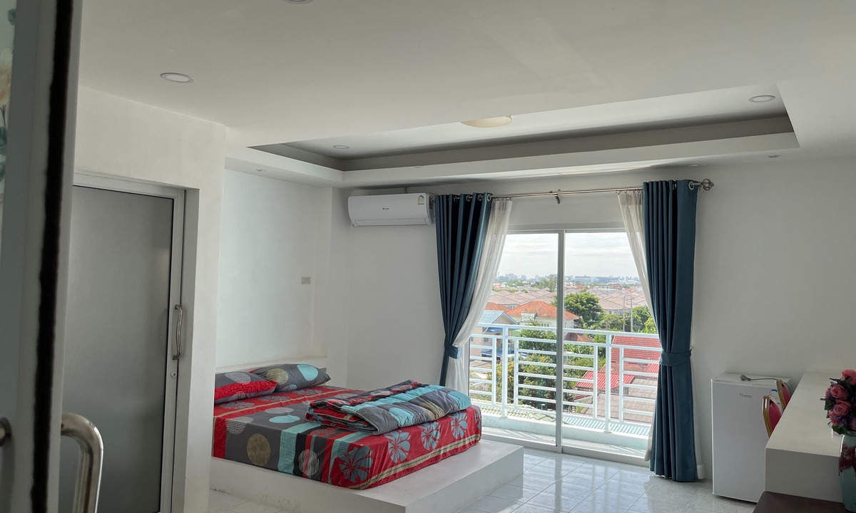 Don Muang Hotel | Alisara Apartments