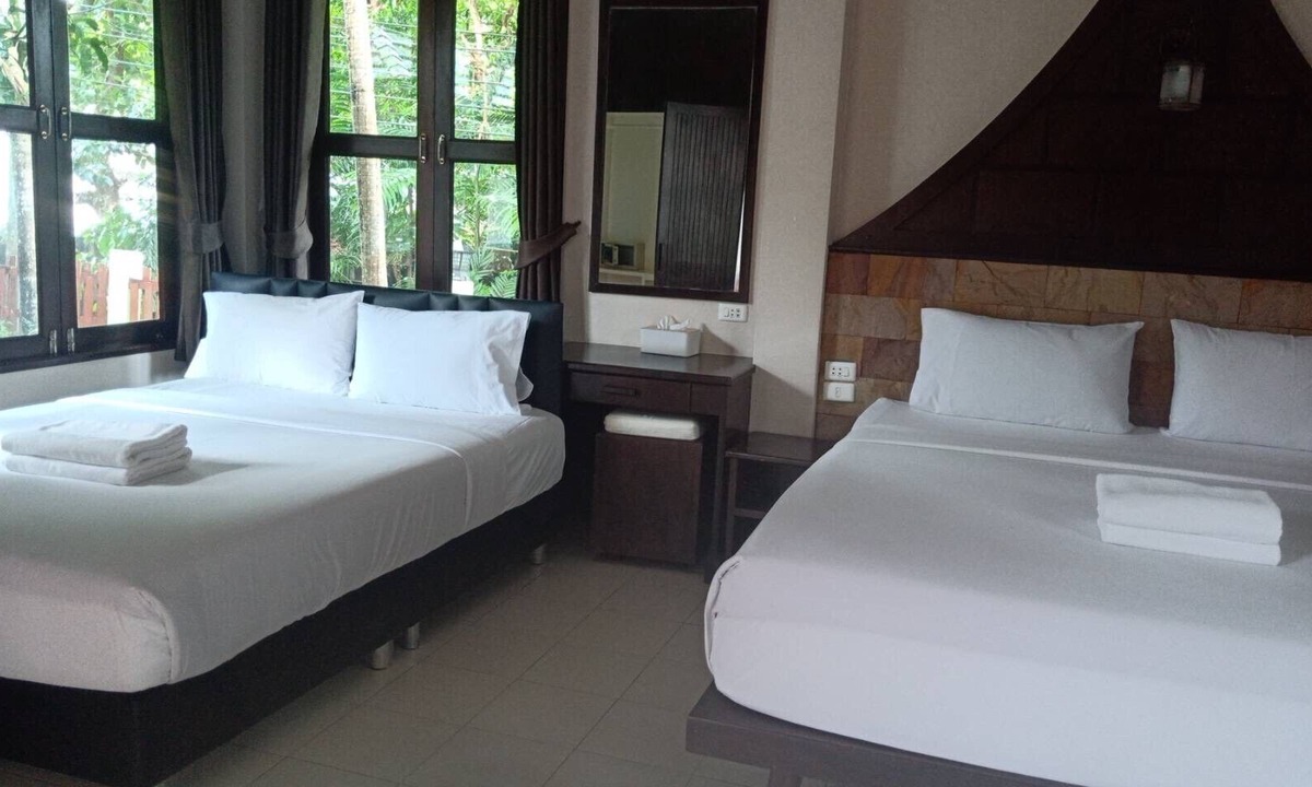 Ko Chang Villa | Iyara Boty Resort