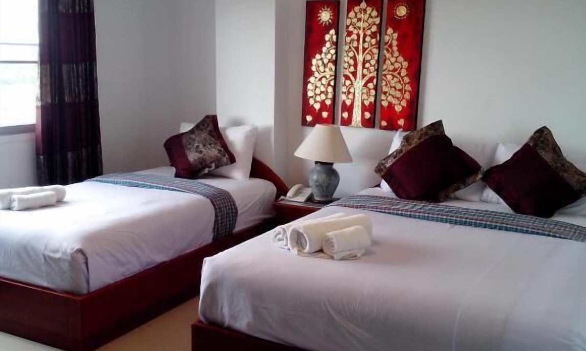 Hua Wiang Hotel | Regent Lodge Lampang