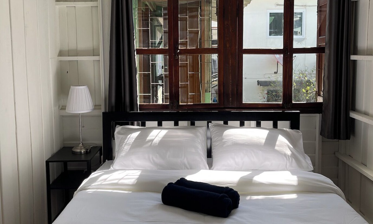 Banglamphu Hostel | Green Cabin Hostel