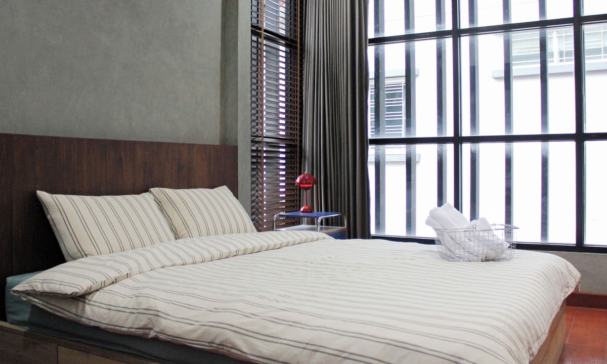 Khlong Hae Hostel | The Melatonin Hostel