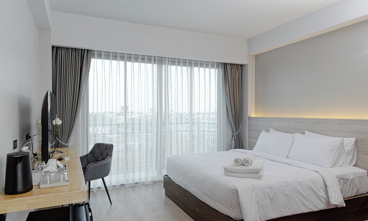 Phitsanulok Hotel | The Horizon Groove Hotel