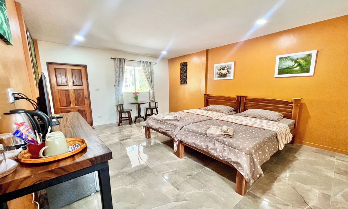 Ban Dung Hotel | Koon Hom Apartment