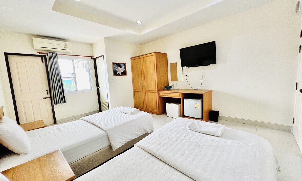 Mak Khaeng Hotel | Udon Perfect Mansion