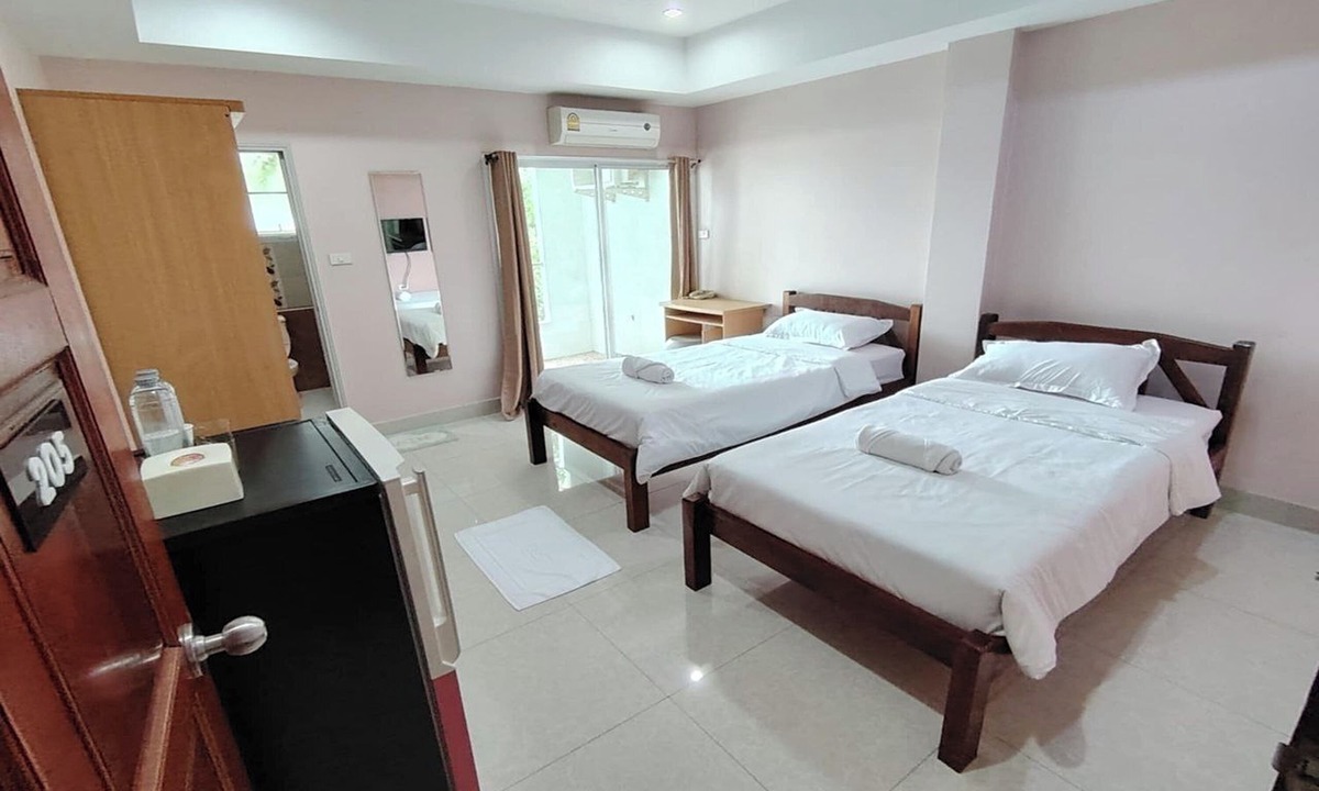 Khon Kaen Hotel | Baansuwanna Hotel
