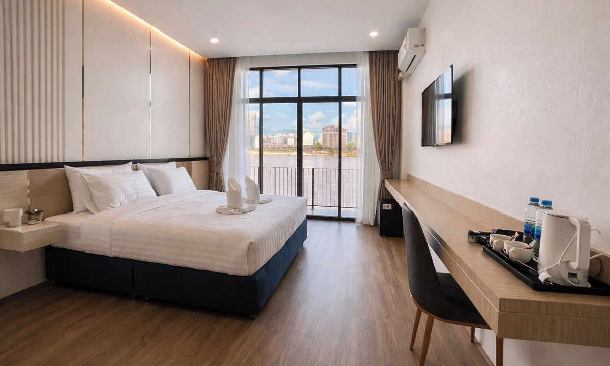 Sop Ruak Hotel | View khong Hotel