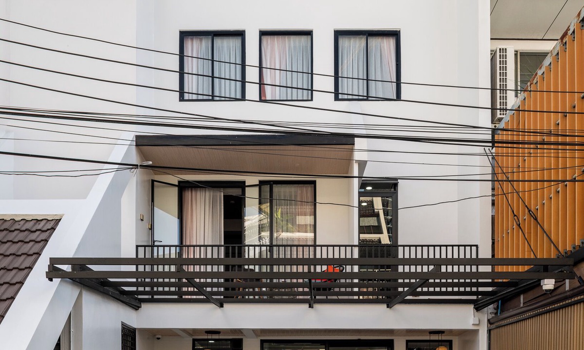 Nana Hotel | Boutique Hotel Axis.Bangkok