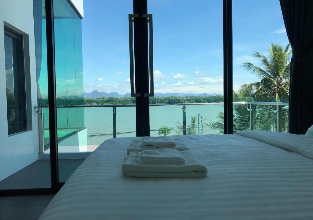 Nakhon Phanom Villa | Pool villa rimkhong Nakhorn panom