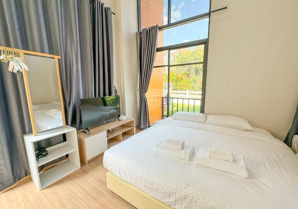 Pong Ta Long Villa | Doratahill khaoyai