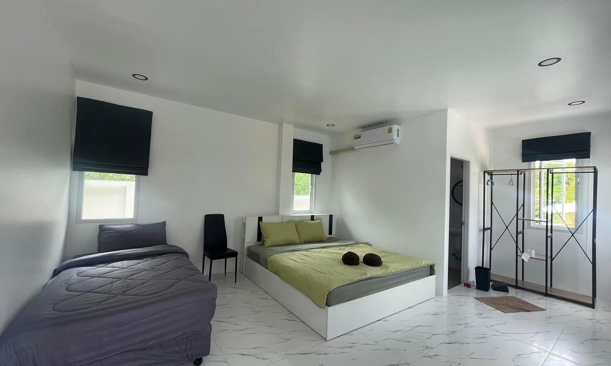 Pong Ta Long Villa | TANTAI 8 pool villa khaoyai