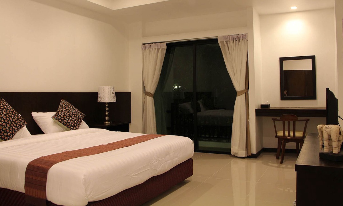 Nai Wiang Hotel | Baan Nan Hotel