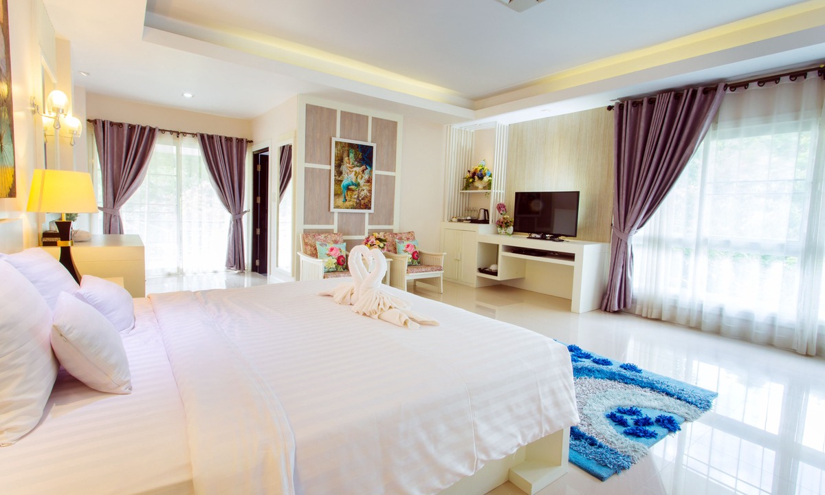 Nan Hotel | Nantrungjai Boutique Hotel