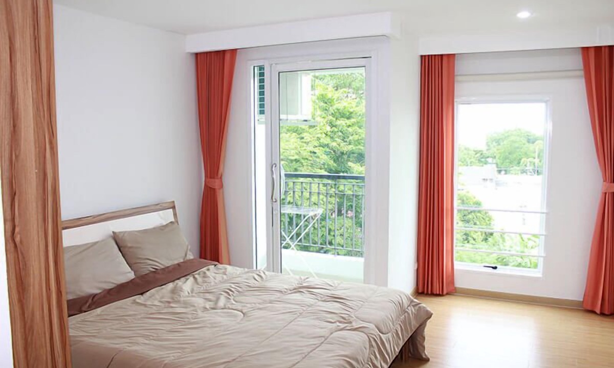 Suan Luang Apartment | UTD Libra Residence