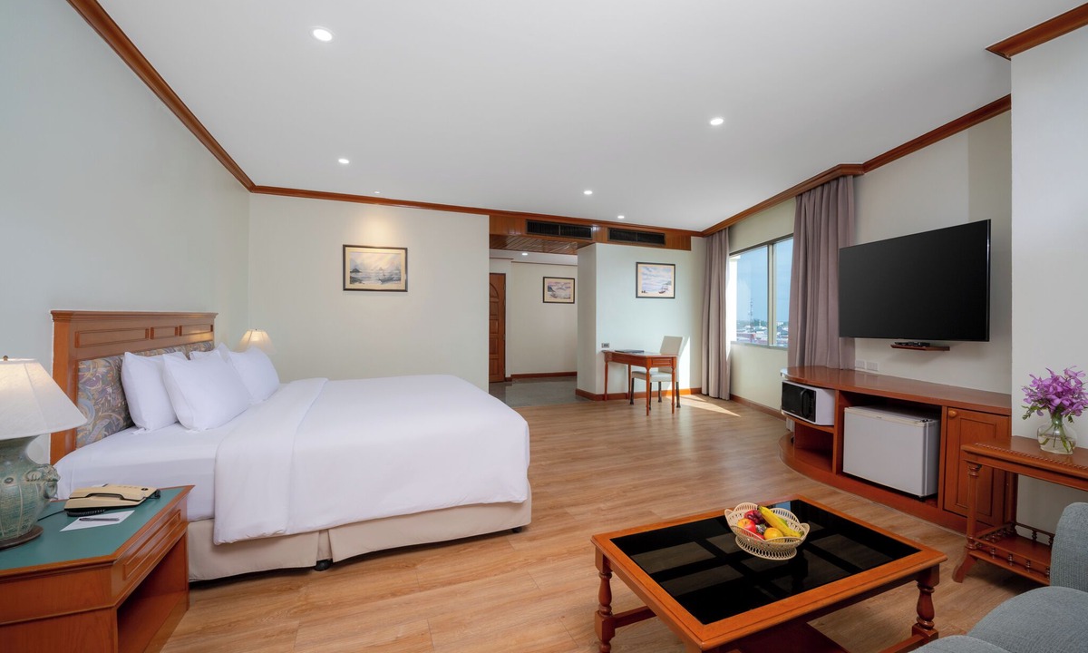 Tha Pradu Hotel | Star Convention Hotel