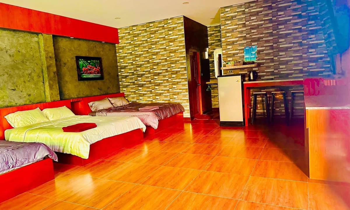 Khanom Resort | Sky country resort at khanom