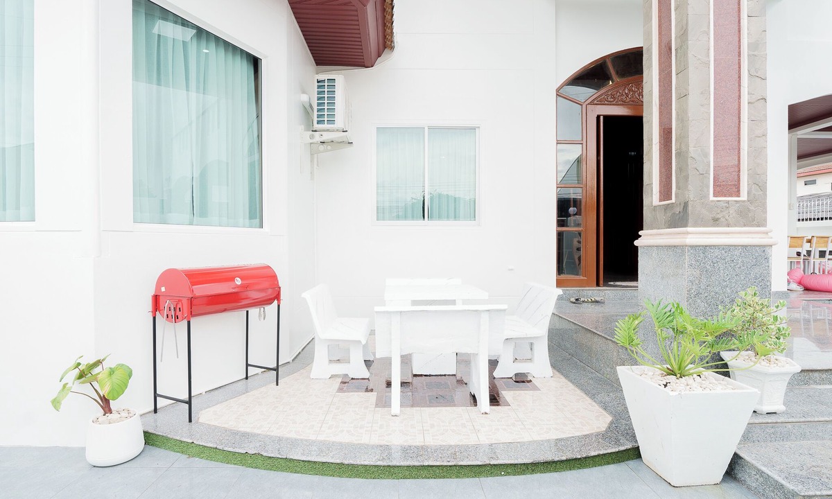 Hat Yai Villa | The Star Pool Villa Hatyai